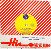 Tim Scott - Swear (45-RPM)