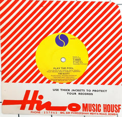 Tim Scott - Swear (45-RPM)