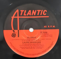 Laura Branigan - Gloria (45-RPM)