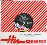 Split Enz - One Step Ahead (45-RPM)