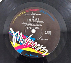 Split Enz - One Step Ahead (45-RPM)