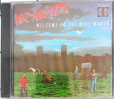 Mr. Mister - Welcome To The Real World (CD)