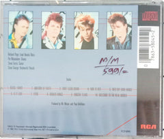 Mr. Mister - Welcome To The Real World (CD)