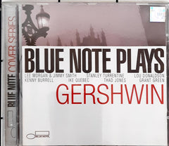 Gershwin - Blue Note Plays (CD)