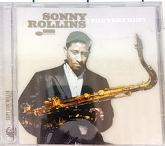 Sonny Rollins - The Very Best (CD)