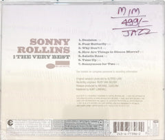 Sonny Rollins - The Very Best (CD)