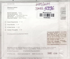 Eberhard Weber - Fluid Rustle (CD)
