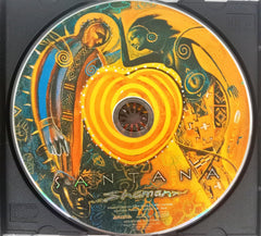 Santana - Shaman (CD)