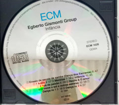 Egberto Gismonti Group - Infância (CD)