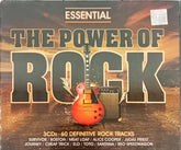 Various - Essential - The Power Of Rock (CD)