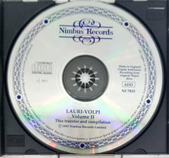 Giacomo Lauri-Volpi - Lauri-Volpi Sings Verdi (CD)