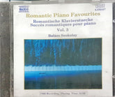 Balázs Szokolay - Romantic Piano Favourites Vol. 3 (CD)