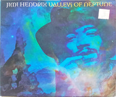 Jimi Hendrix - Valleys Of Neptune (CD)