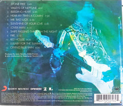 Jimi Hendrix - Valleys Of Neptune (CD)