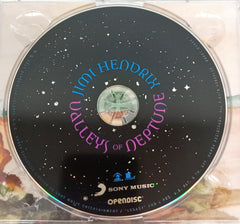 Jimi Hendrix - Valleys Of Neptune (CD)