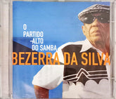 Bezerra Da Silva - O Partido-Alto Do Samba (CD)