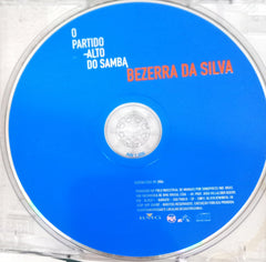 Bezerra Da Silva - O Partido-Alto Do Samba (CD)
