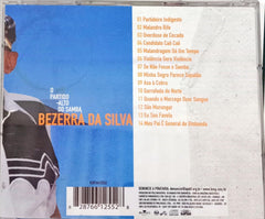 Bezerra Da Silva - O Partido-Alto Do Samba (CD)