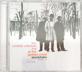 The Ornette Coleman Trio - At The "Golden Circle" Stockholm - Volume One (CD)