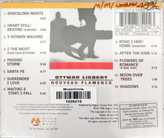 Ottmar Liebert - Nouveau Flamenco (CD)