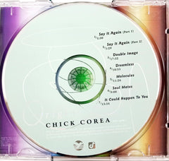 Chick Corea And Origin - Live At The Blue Note (CD)