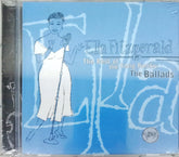 Ella Fitzgerald - The Best Of The Song Books: The Ballads (CD)