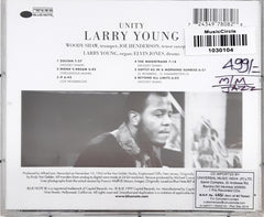 Larry Young - Unity (CD)
