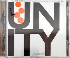 Larry Young - Unity (CD)