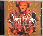 Jimi Hendrix - The Ultimate Experience (CD)