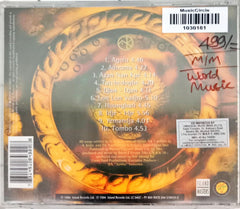 Angélique Kidjo - Ayé (CD)