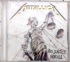Metallica - ...And Justice For All (CD)