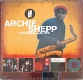 Archie Shepp - 5 Original Albums (CD)
