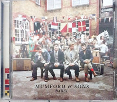 Mumford & Sons - Babel (CD)