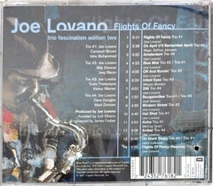 Joe Lovano - Flights Of Fancy - Trio Fascination Edition Two (CD)
