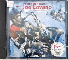 Joe Lovano - Flights Of Fancy - Trio Fascination Edition Two (CD)