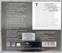 Lee Konitz Quintet - Peacemeal (CD)