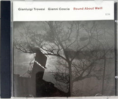 Gianluigi Trovesi / Gianni Coscia - Round About Weill (CD)