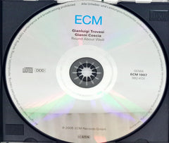 Gianluigi Trovesi / Gianni Coscia - Round About Weill (CD)