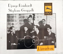Django Reinhardt And Stephane Grappelly - Djangology (CD)