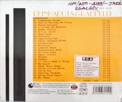 Django Reinhardt And Stephane Grappelly - Djangology (CD)