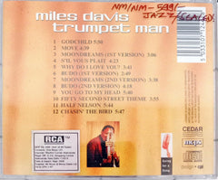 Miles Davis - Trumpet Man (CD)