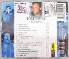 Tom Jones - I Thank You (CD)