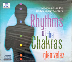 Glen Velez - Rhythms Of The Chakras (CD)