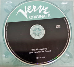 Wes Montgomery - Down Here On The Ground (CD)