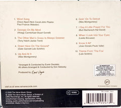 Wes Montgomery - Down Here On The Ground (CD)