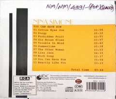 Nina stmone - you can have him (CD)
