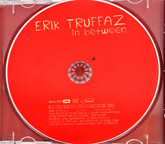 Erik Truffaz With Marcello Giuliani • Marc Erbetta • Benoît Corboz - In Between (CD)