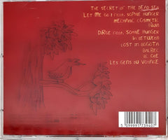 Erik Truffaz With Marcello Giuliani • Marc Erbetta • Benoît Corboz - In Between (CD)