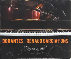 David Peña Dorantes Dorantes Renaud Garcia-Fons - Paseo A Dos (CD)