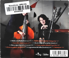David Peña Dorantes Dorantes Renaud Garcia-Fons - Paseo A Dos (CD)